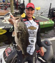 Alex Davis | Lake Toho