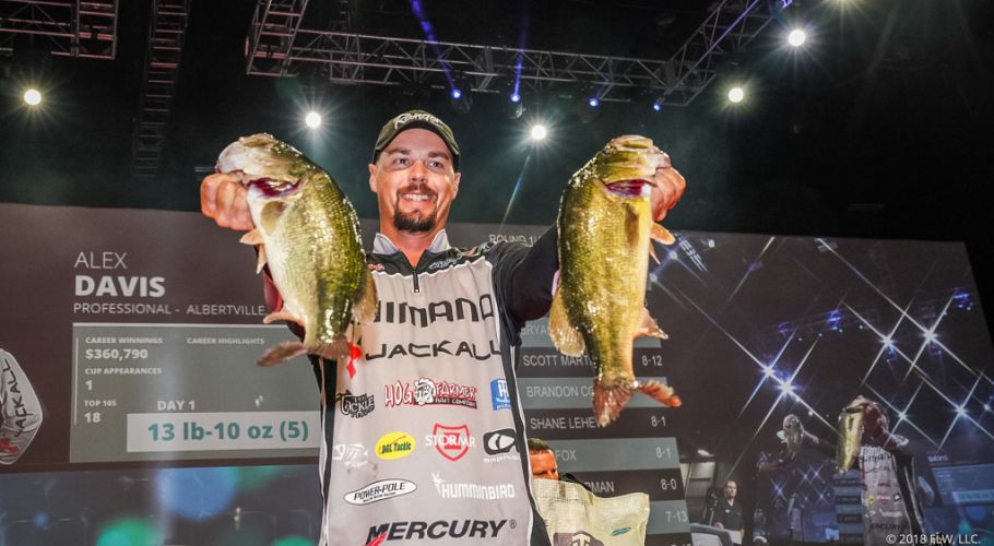 FLW Fishing | Andy Hagedon