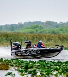 Day 3 Lake Toho